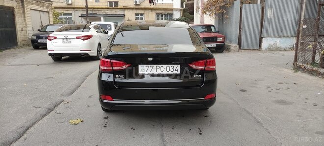 Baic Senova D50 2020, 12,000 km - 1.5 l - Bakı