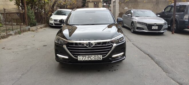 Baic Senova D50 2020, 12,000 km - 1.5 l - Bakı