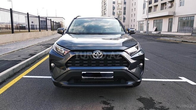 Toyota RAV4 2021, 6,300 km - 2.0 l - Bakı