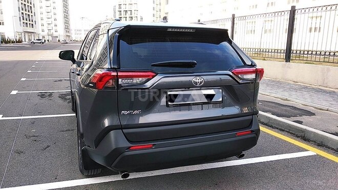 Toyota RAV4 2021, 6,300 km - 2.0 l - Bakı