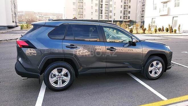 Toyota RAV4 2021, 6,300 km - 2.0 l - Bakı