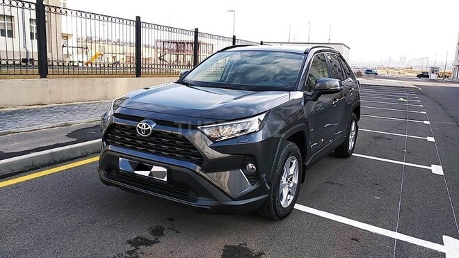 Toyota RAV4 2021, 6,300 km - 2.0 l - Bakı