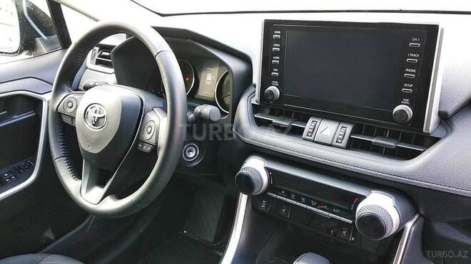 Toyota RAV4 2021, 6,300 km - 2.0 l - Bakı