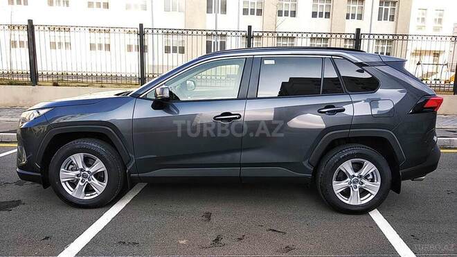 Toyota RAV4 2021, 6,300 km - 2.0 l - Bakı