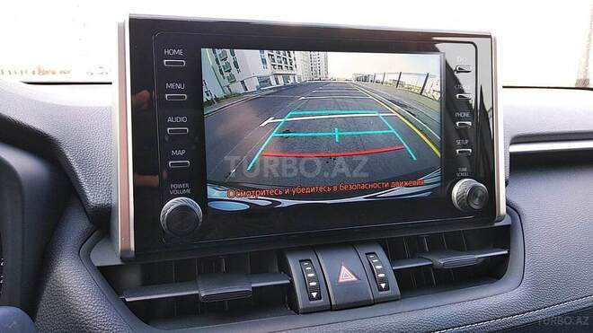 Toyota RAV4 2021, 6,300 km - 2.0 l - Bakı