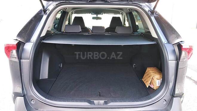 Toyota RAV4 2021, 6,300 km - 2.0 l - Bakı