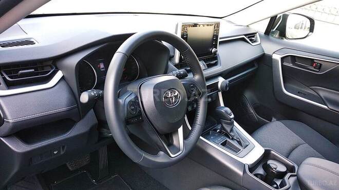 Toyota RAV4 2021, 6,300 km - 2.0 l - Bakı