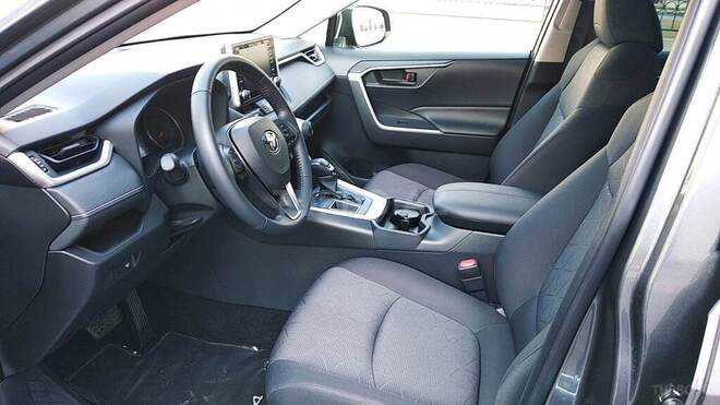 Toyota RAV4 2021, 6,300 km - 2.0 l - Bakı