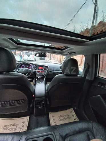 Kia Optima 2012, 131,000 km - 2.4 l - Bakı