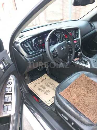 Kia Optima 2012, 131,000 km - 2.4 l - Bakı