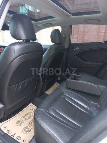 Kia Optima 2012, 131,000 km - 2.4 l - Bakı