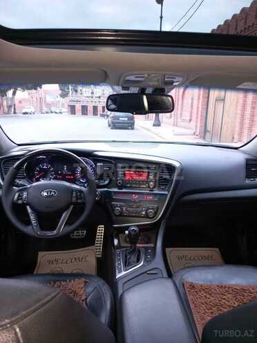 Kia Optima 2012, 131,000 km - 2.4 l - Bakı