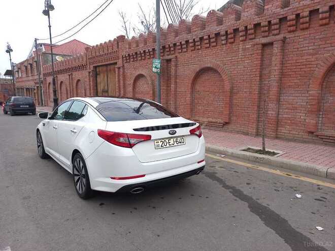 Kia Optima 2012, 131,000 km - 2.4 l - Bakı