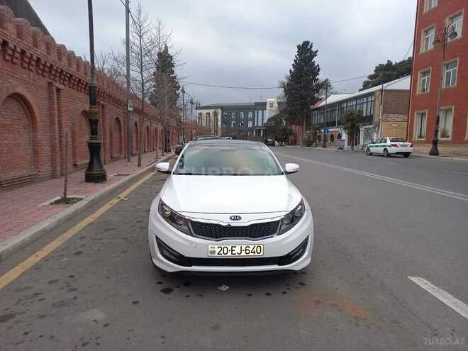 Kia Optima 2012, 131,000 km - 2.4 l - Bakı