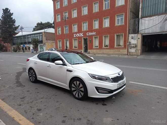 Kia Optima 2012, 131,000 km - 2.4 l - Bakı