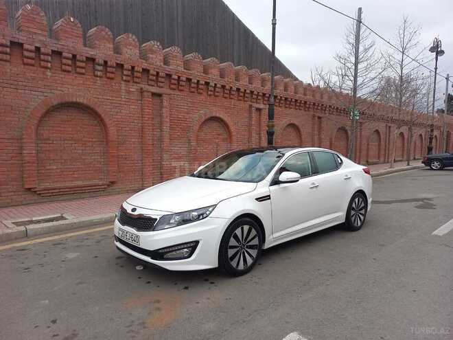 Kia Optima 2012, 131,000 km - 2.4 l - Bakı