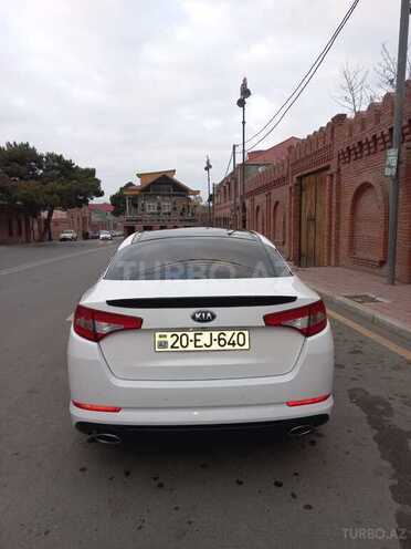 Kia Optima 2012, 131,000 km - 2.4 l - Bakı