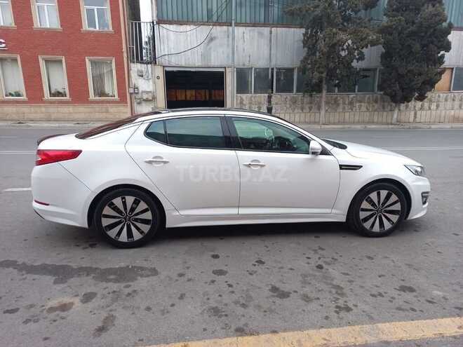 Kia Optima 2012, 131,000 km - 2.4 l - Bakı