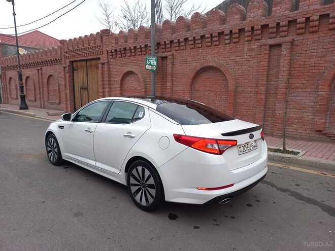 Kia Optima 2012, 131,000 km - 2.4 l - Bakı