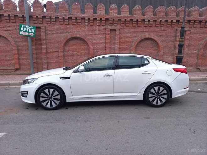 Kia Optima 2012, 131,000 km - 2.4 l - Bakı