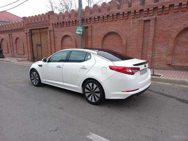 Kia Optima 2012, 131,000 km - 2.4 l - Bakı
