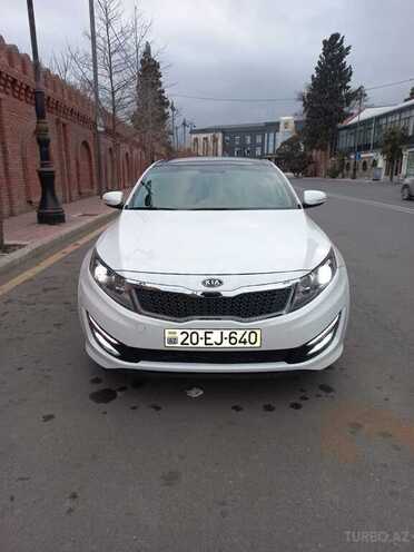 Kia Optima 2012, 131,000 km - 2.4 l - Bakı