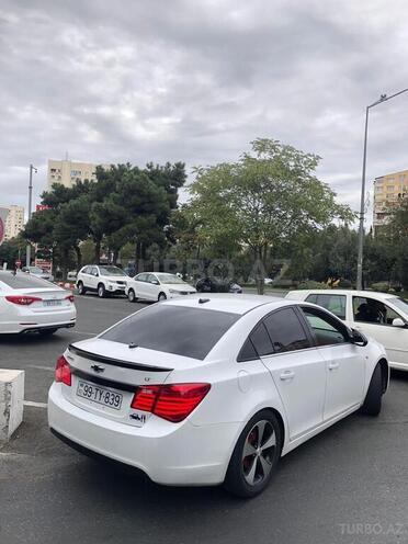 Chevrolet Cruze 2013, 290,000 km - 1.4 l - Bakı