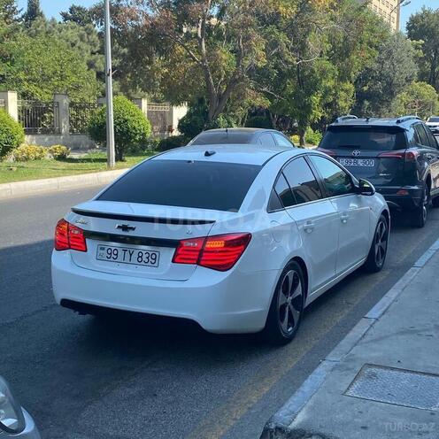 Chevrolet Cruze 2013, 290,000 km - 1.4 l - Bakı