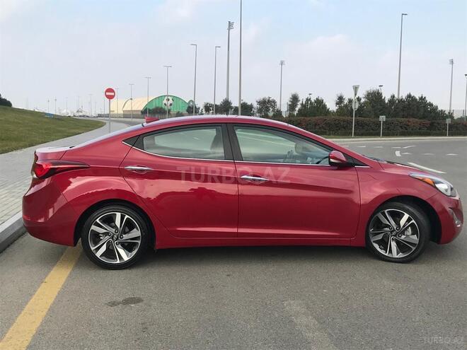 Hyundai Elantra 2015, 92,000 km - 1.8 l - Bakı