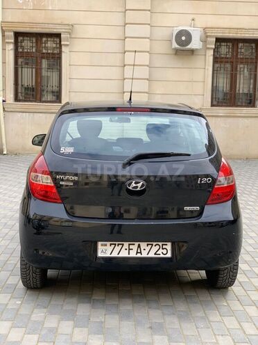 Hyundai i20 2008, 166,000 km - 1.4 l - Bakı
