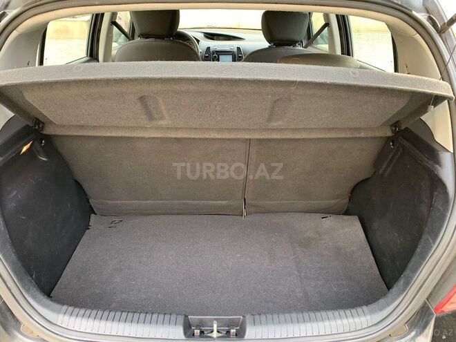 Hyundai i20 2008, 166,000 km - 1.4 l - Bakı