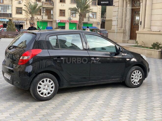 Hyundai i20 2008, 166,000 km - 1.4 l - Bakı