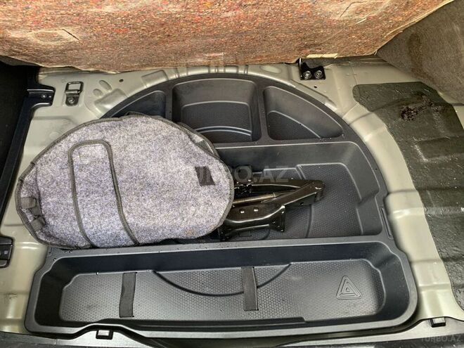 Hyundai i20 2008, 166,000 km - 1.4 l - Bakı