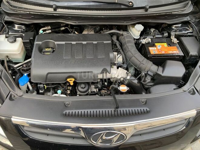 Hyundai i20 2008, 166,000 km - 1.4 l - Bakı