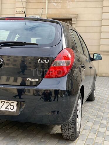 Hyundai i20 2008, 166,000 km - 1.4 l - Bakı
