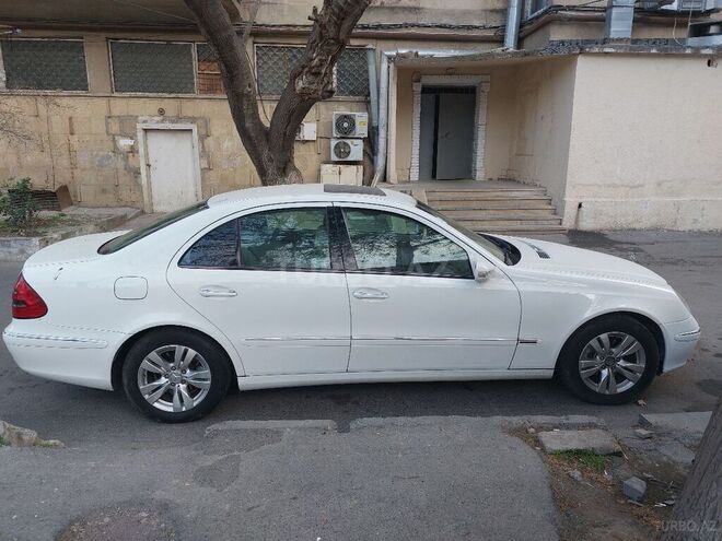 Mercedes E 240 2005, 150,642 km - 2.6 l - Bakı