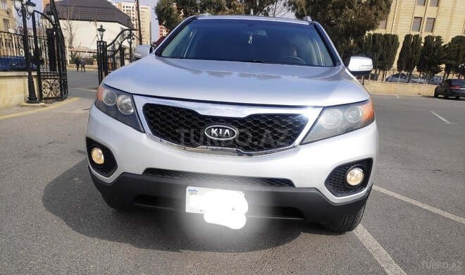 Kia Sorento 2010, 160,000 km - 2.4 л - Bakı