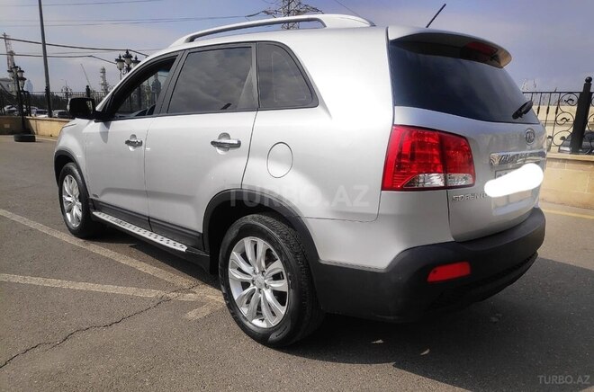 Kia Sorento 2010, 160,000 km - 2.4 л - Bakı