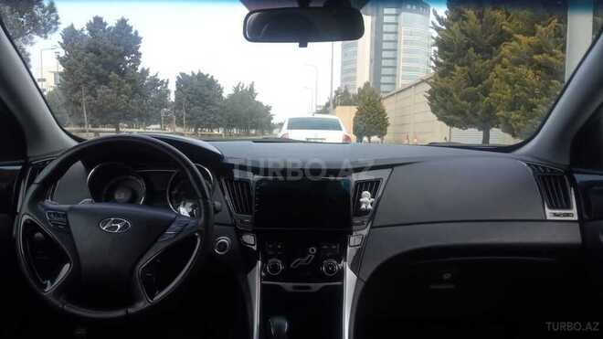 Hyundai Sonata 2010, 227,000 km - 2.4 l - Bakı