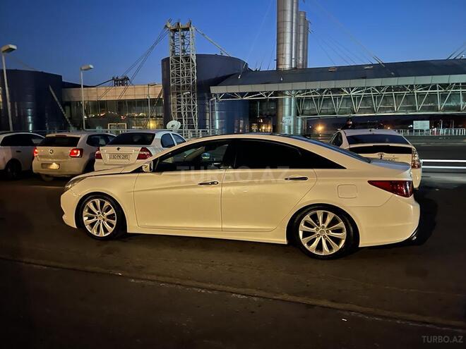 Hyundai Sonata 2010, 227,000 km - 2.4 l - Bakı