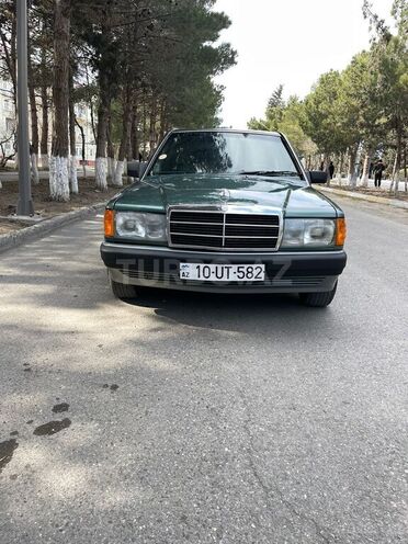 Mercedes 190 1990, 389,500 km - 2.0 l - Sumqayıt
