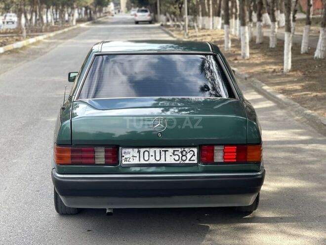 Mercedes 190 1990, 389,500 km - 2.0 l - Sumqayıt