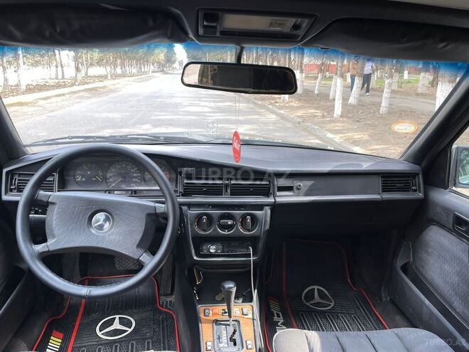 Mercedes 190 1990, 389,500 km - 2.0 l - Sumqayıt