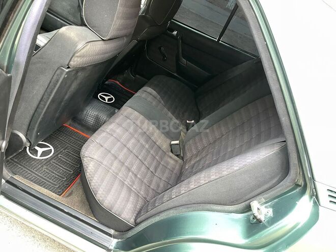 Mercedes 190 1990, 389,500 km - 2.0 l - Sumqayıt