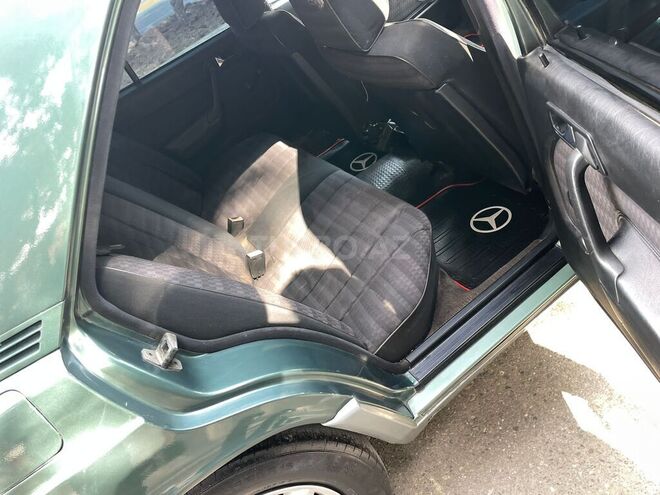 Mercedes 190 1990, 389,500 km - 2.0 l - Sumqayıt