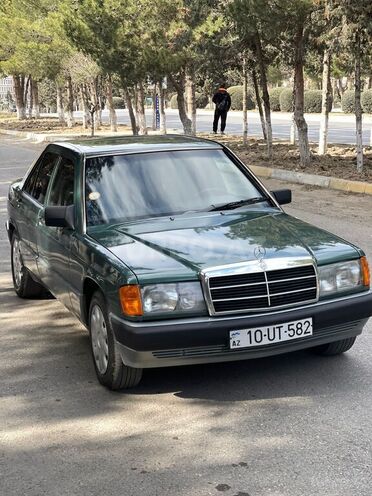 Mercedes 190 1990, 389,500 km - 2.0 l - Sumqayıt