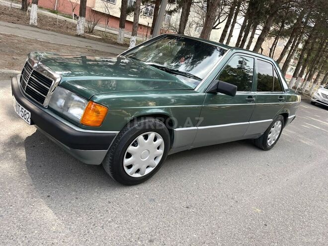 Mercedes 190 1990, 389,500 km - 2.0 l - Sumqayıt