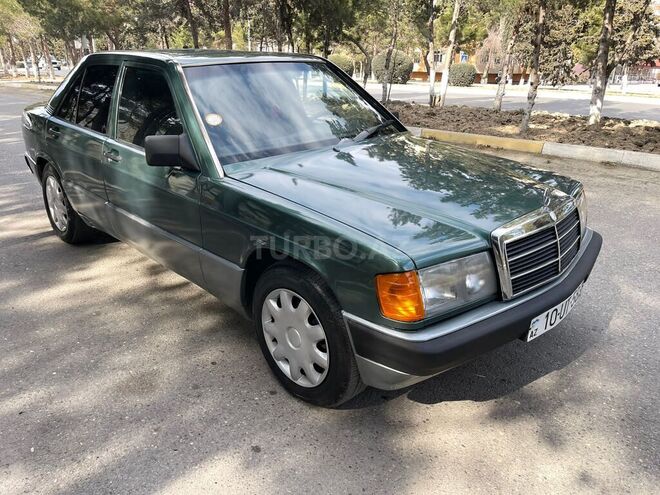 Mercedes 190 1990, 389,500 km - 2.0 l - Sumqayıt