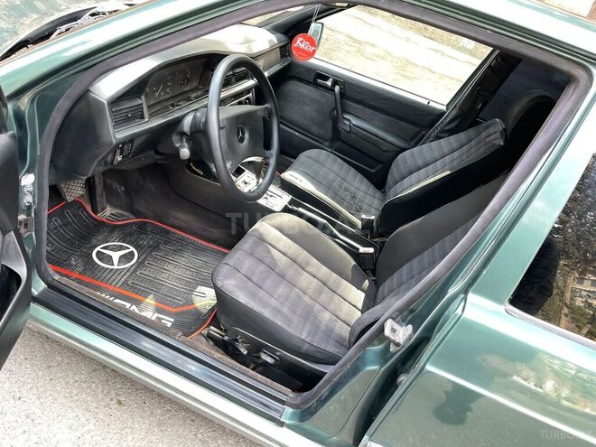 Mercedes 190 1990, 389,500 km - 2.0 l - Sumqayıt