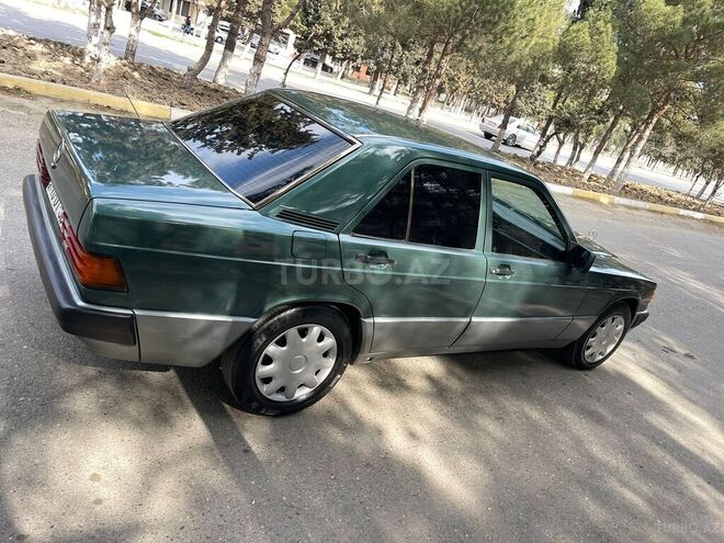 Mercedes 190 1990, 389,500 km - 2.0 l - Sumqayıt